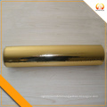 metallized PET film gold color 18 micron